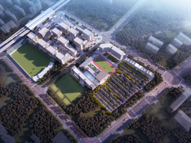 江漢宏遠(yuǎn)悅薈天地